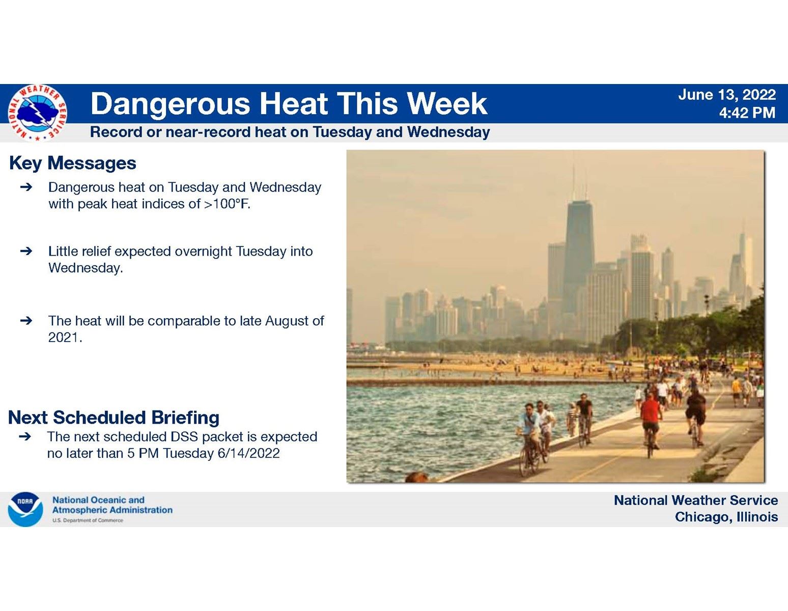 2022-06-13 Dangerous Heat This Week