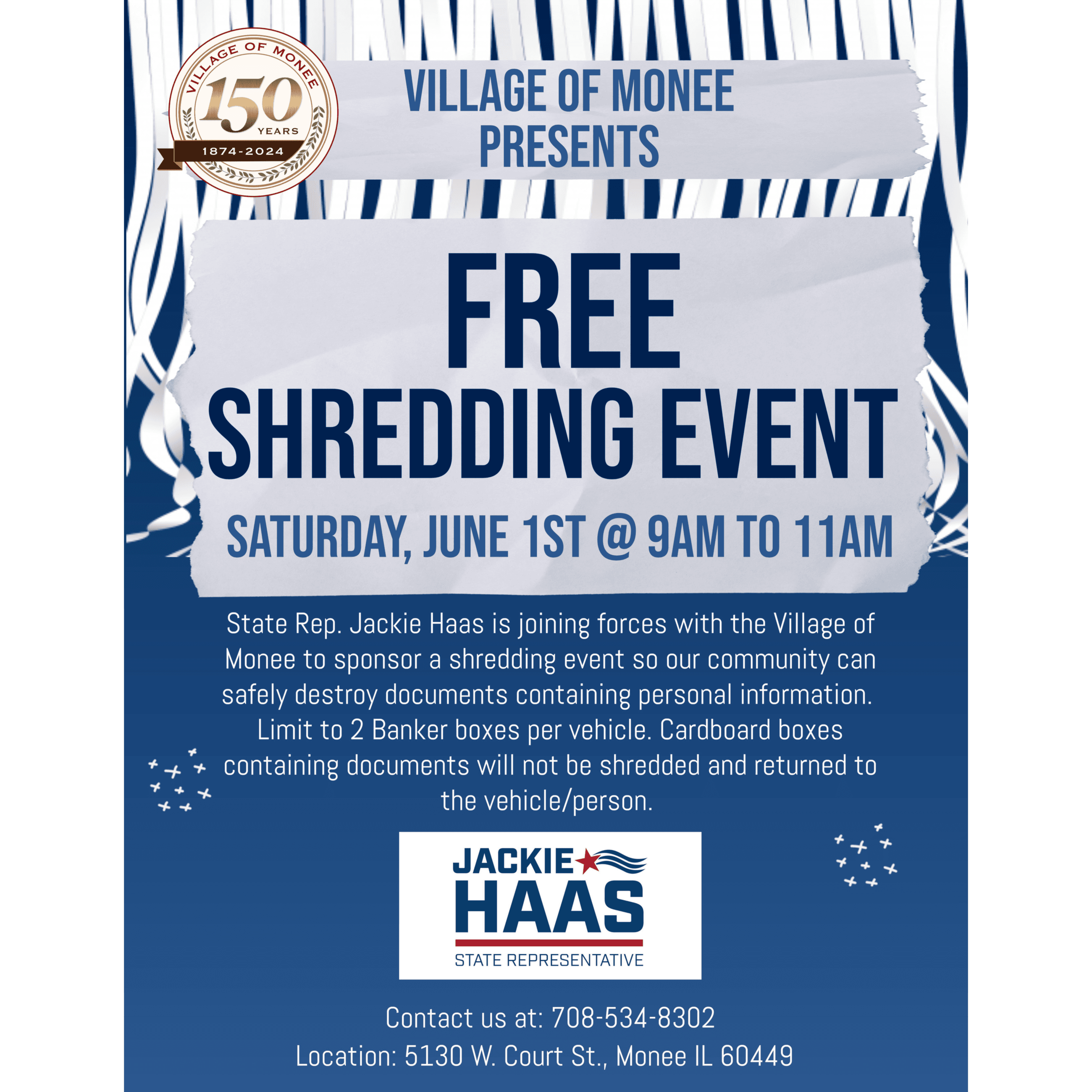 2024 Shredding Event