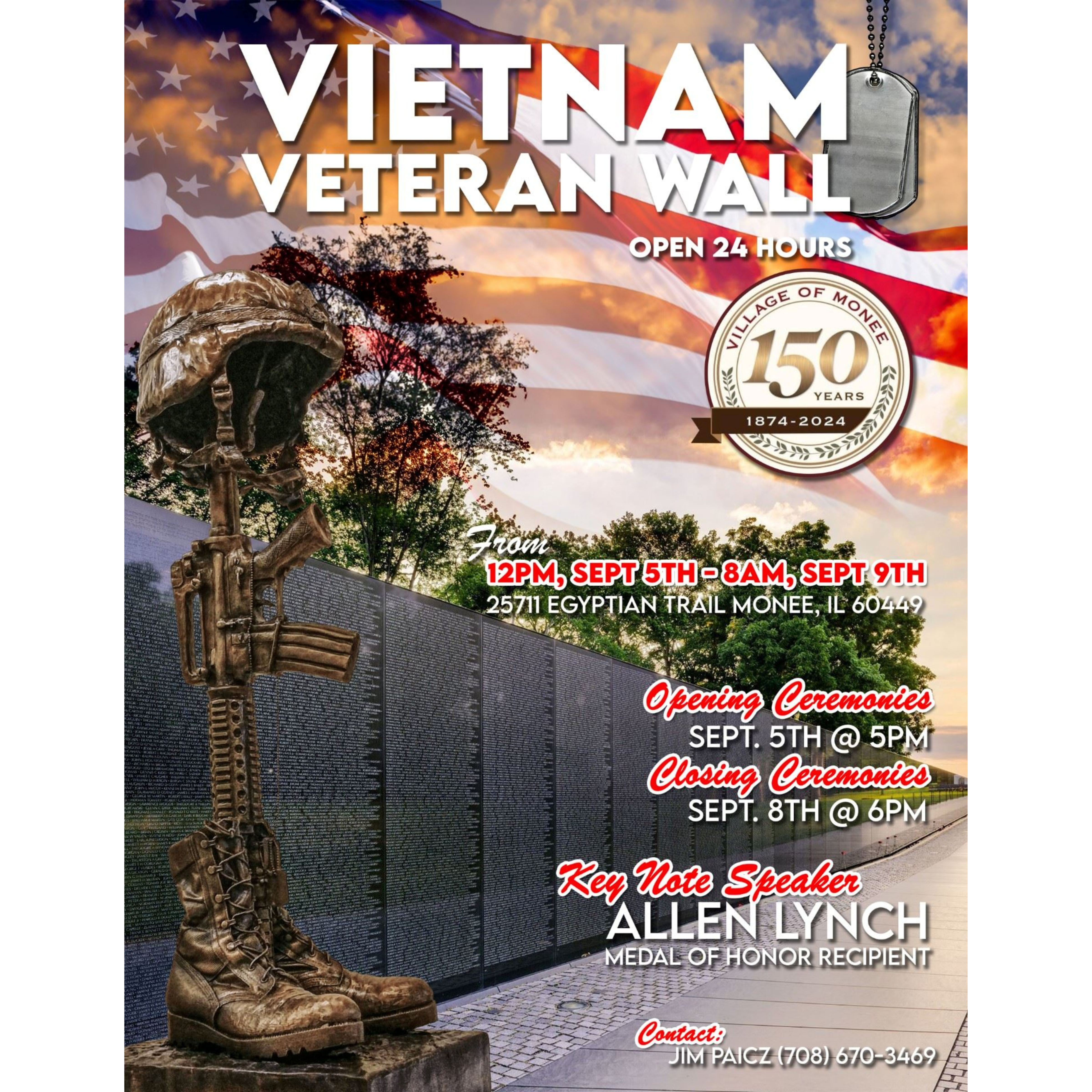 vietnam veteran wall thumbnail