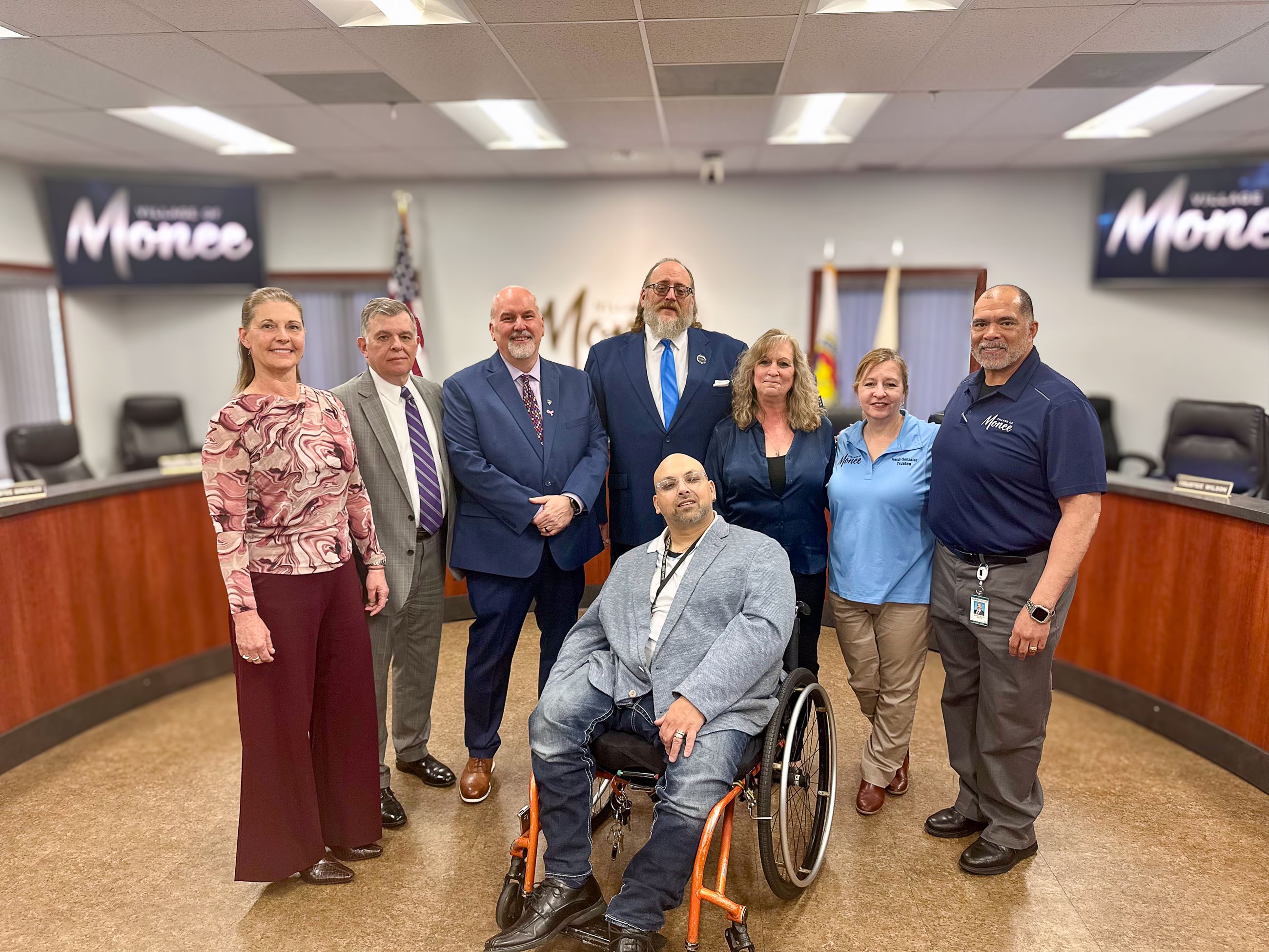 Elected Officials 2025