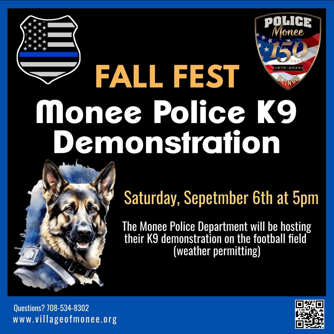 Fall Fest Police Demo 2025