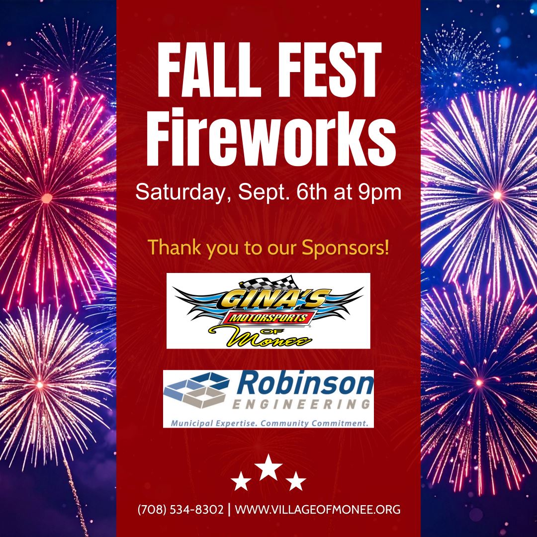 Fireworks Fall Fest 2025