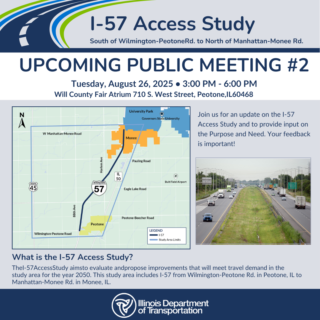i57 access study