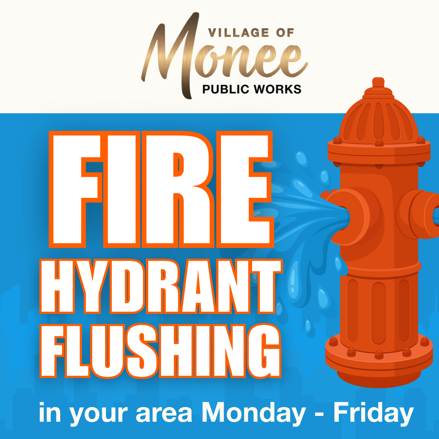fire hydrant flushing PW logo (1)