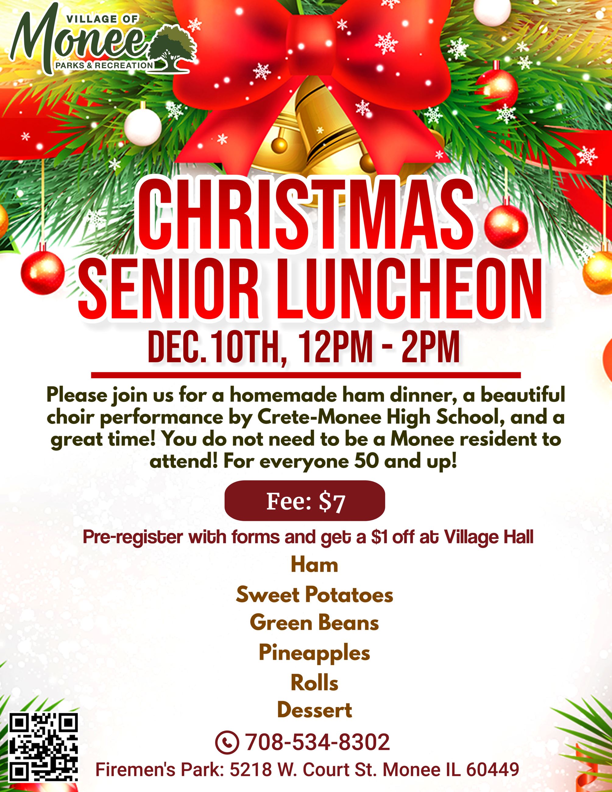 December Senior Luncheon 2025 V3
