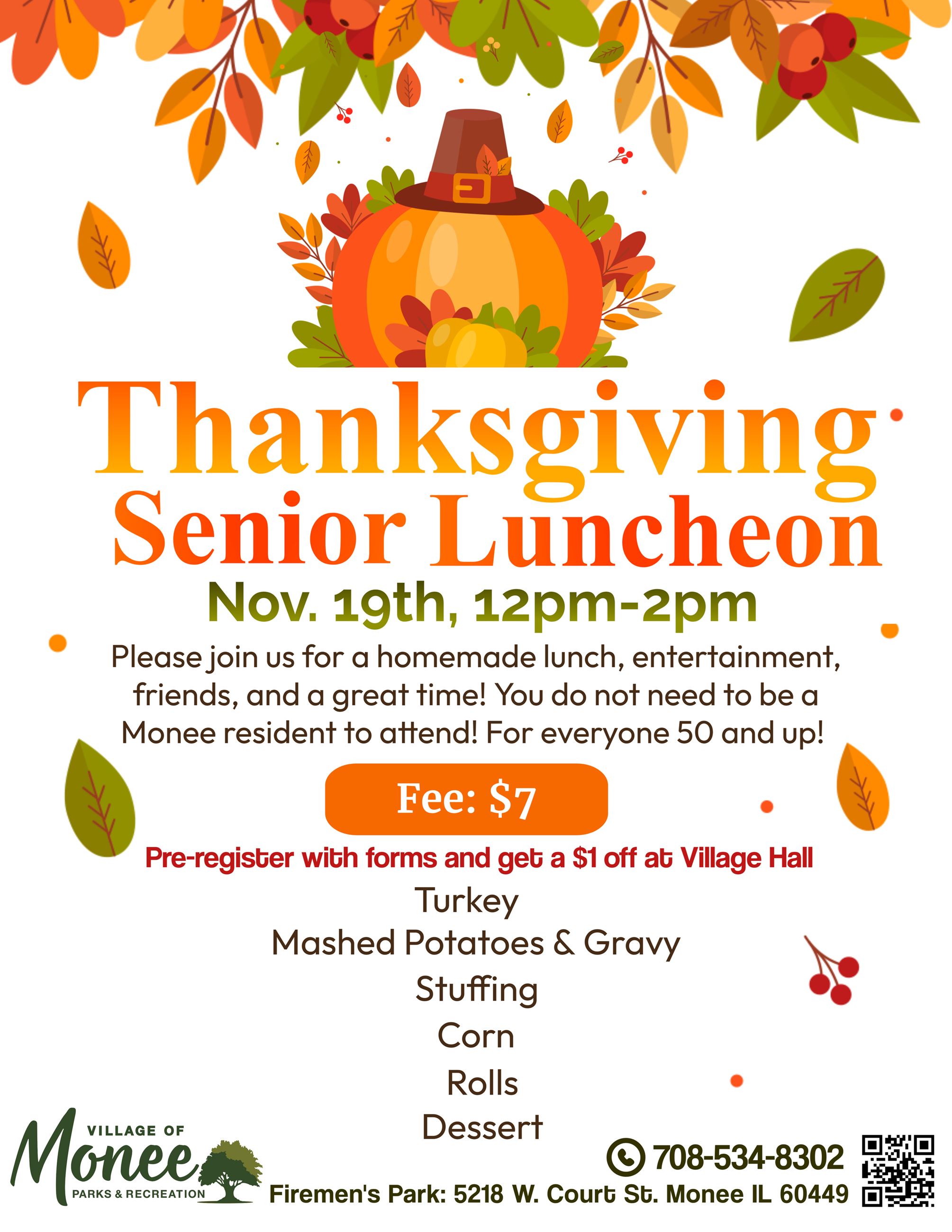 November Senior Luncheon 2025 v2