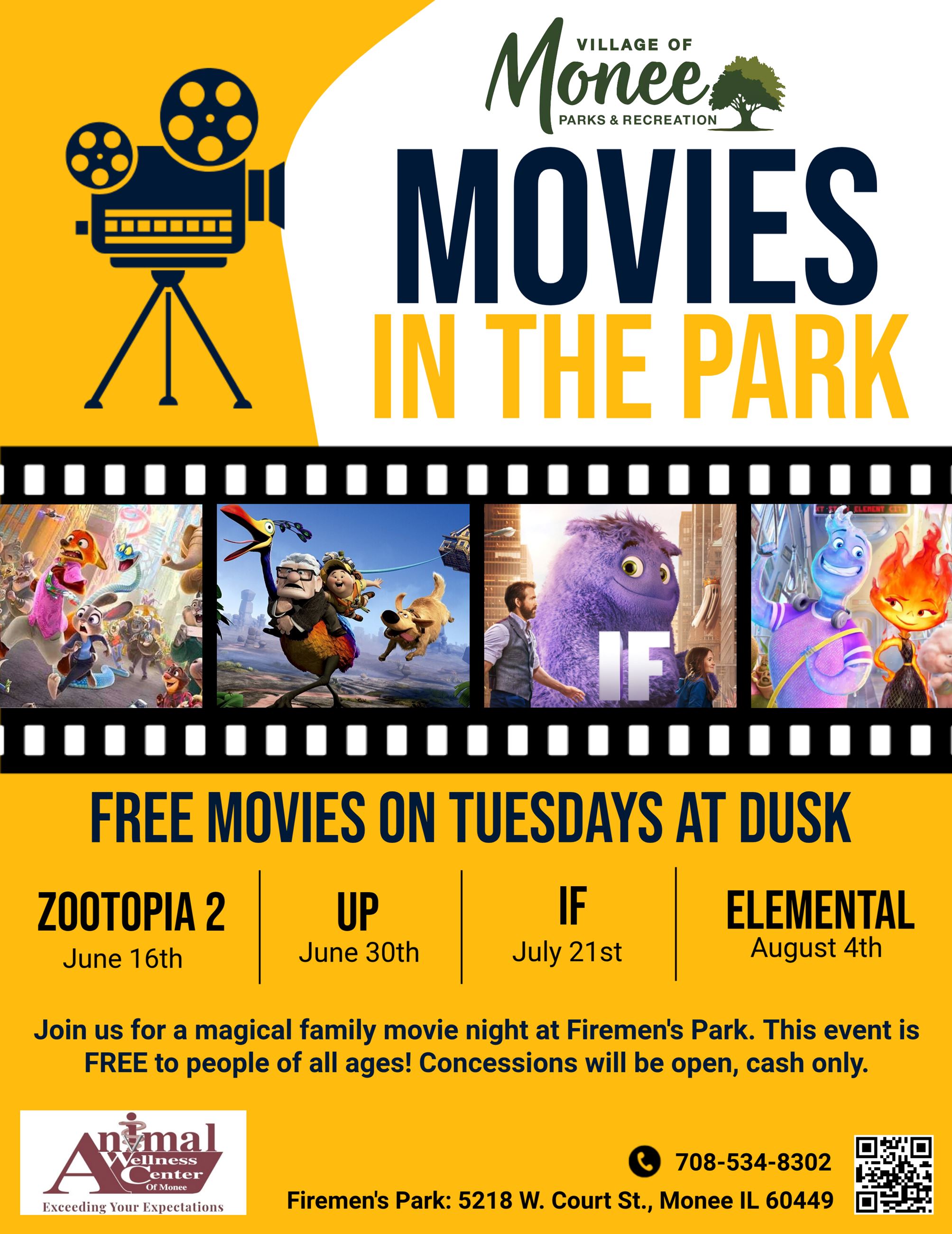 Movies in the Park 2026 v2
