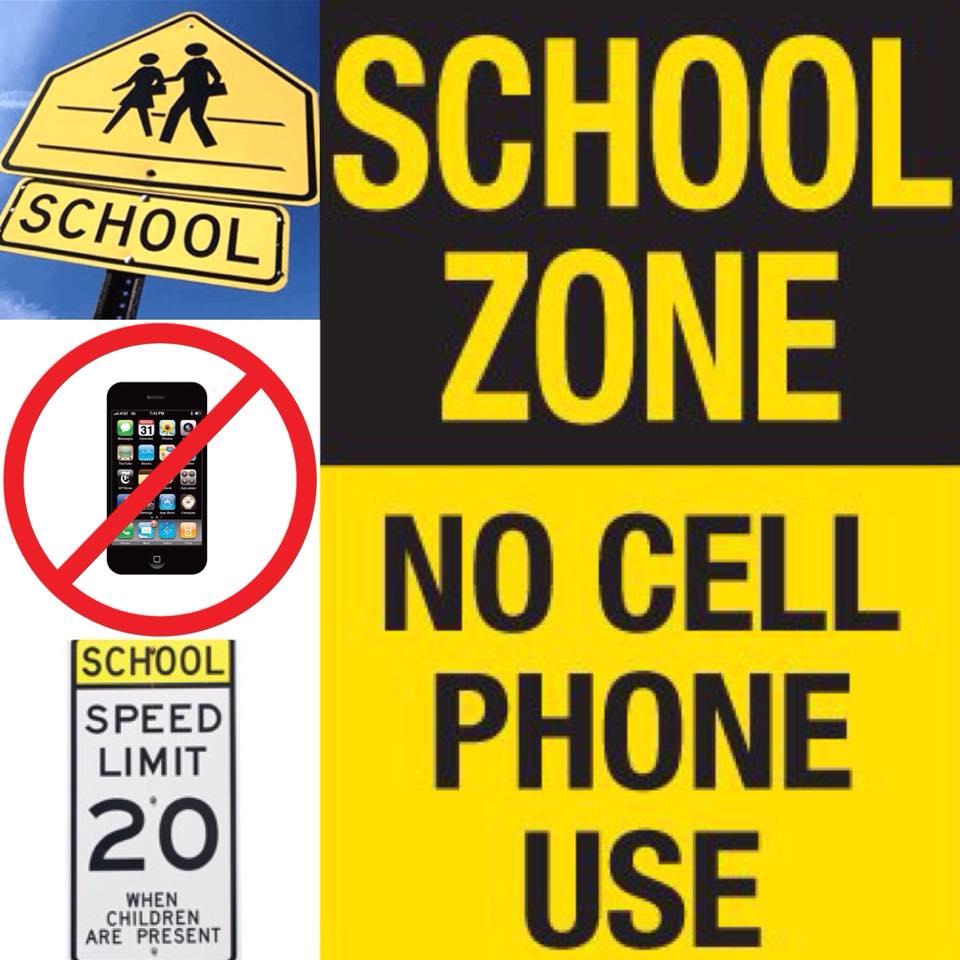 school zone