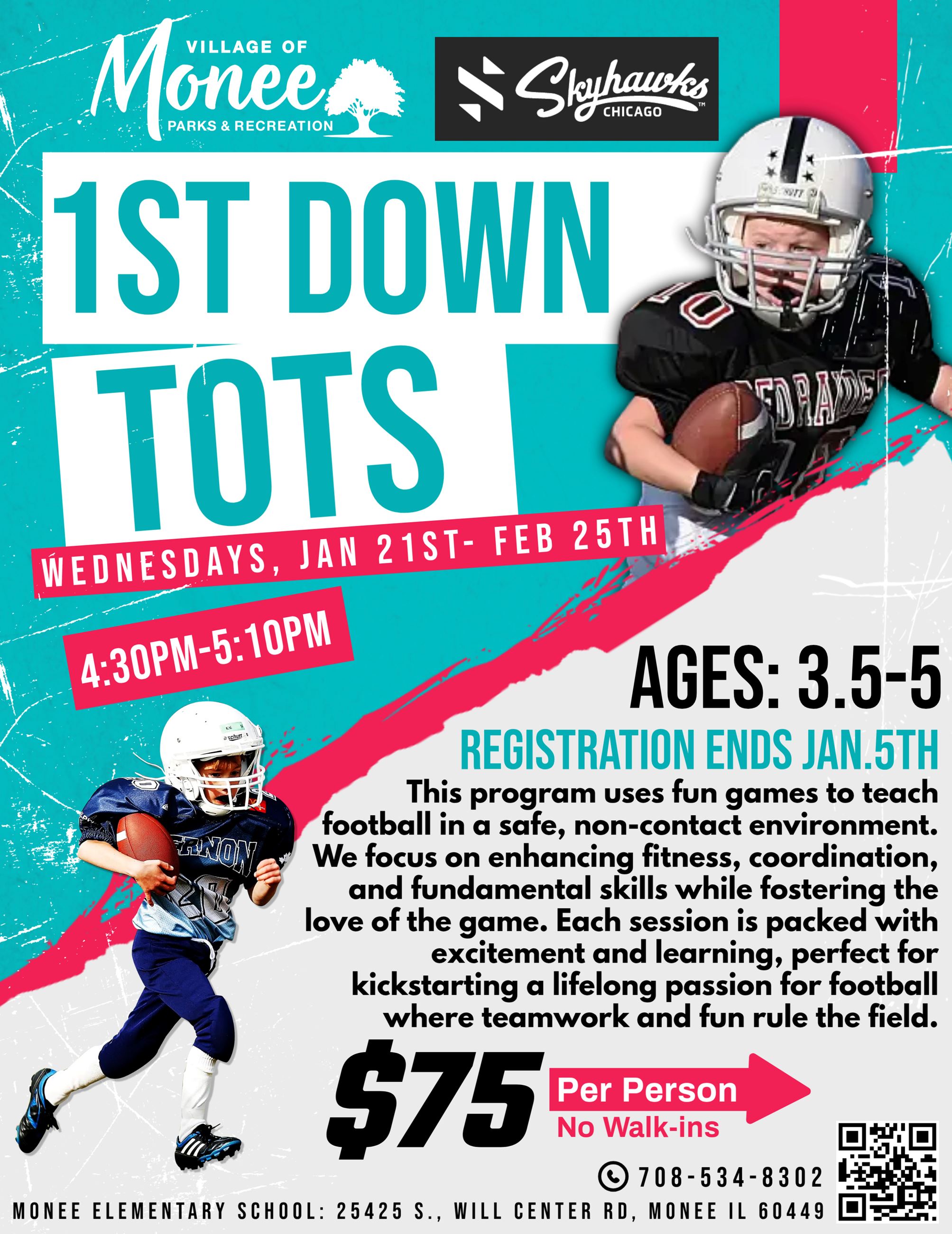 1st Down Tots Football 2026 v3